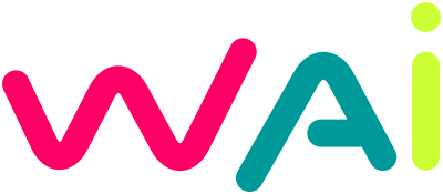 Logo de WAI – Change Riders